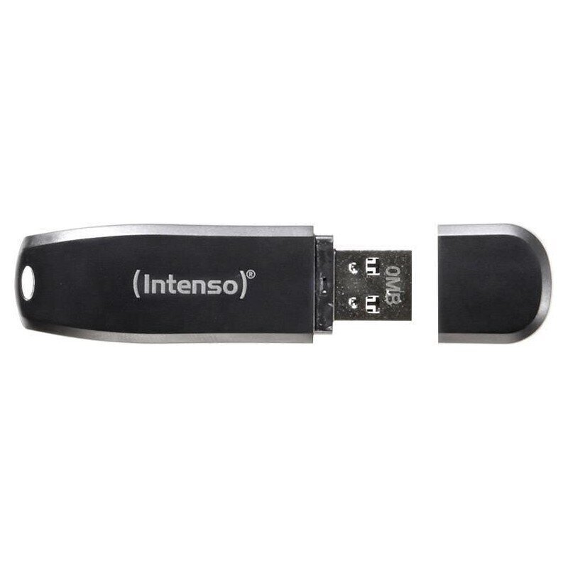 Intenso USB3 32GB/3533480 цена и информация | Mälupulgad | hansapost.ee