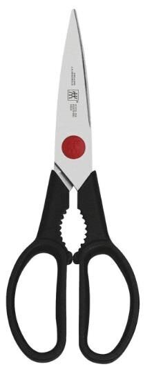 Knife Set ZWILLING Four Star 35145-000-0 (Knife block, Knife x 5, Scissors) hind ja info | Kööginoad ja teritajad | hansapost.ee