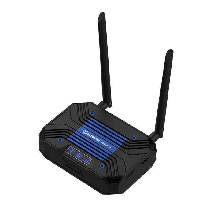 Teltonika Dual LTE Cat 6 Router TCR100 802.11ac hind ja info | Ruuterid | hansapost.ee