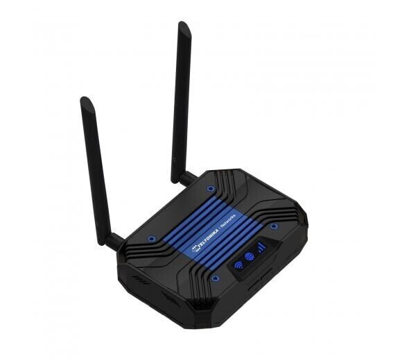 Teltonika Dual LTE Cat 6 Router TCR100 802.11ac hind ja info | Ruuterid | hansapost.ee