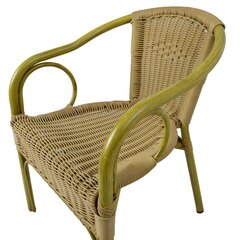 Tool Bambus, beež price and information | Garden chairs, balcony chairs | hansapost.ee