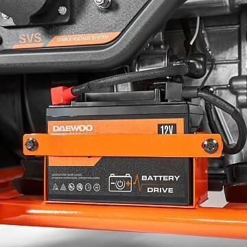 Inverter elektrigeneraator Daewoo GDA 6600Ei hind ja info | Elektrigeneraatorid | hansapost.ee