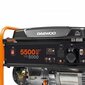 Bensiinigeneraator Daewoo GDA 6500E hind ja info | Elektrigeneraatorid | hansapost.ee