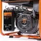 Bensiinigeneraator Daewoo GDA 6500E цена и информация | Elektrigeneraatorid | hansapost.ee