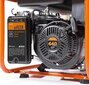 Bensiinimootoriga elektrigeneraator Daewoo GDA 8500E-3 цена и информация | Elektrigeneraatorid | hansapost.ee