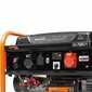 Bensiinimootoriga elektrigeneraator Daewoo GDA 7500DPE-3 цена и информация | Elektrigeneraatorid | hansapost.ee