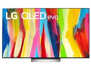 LG OLED65C21LA hind ja info | Televiisorid | hansapost.ee