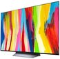 LG OLED65C21LA hind ja info | Televiisorid | hansapost.ee