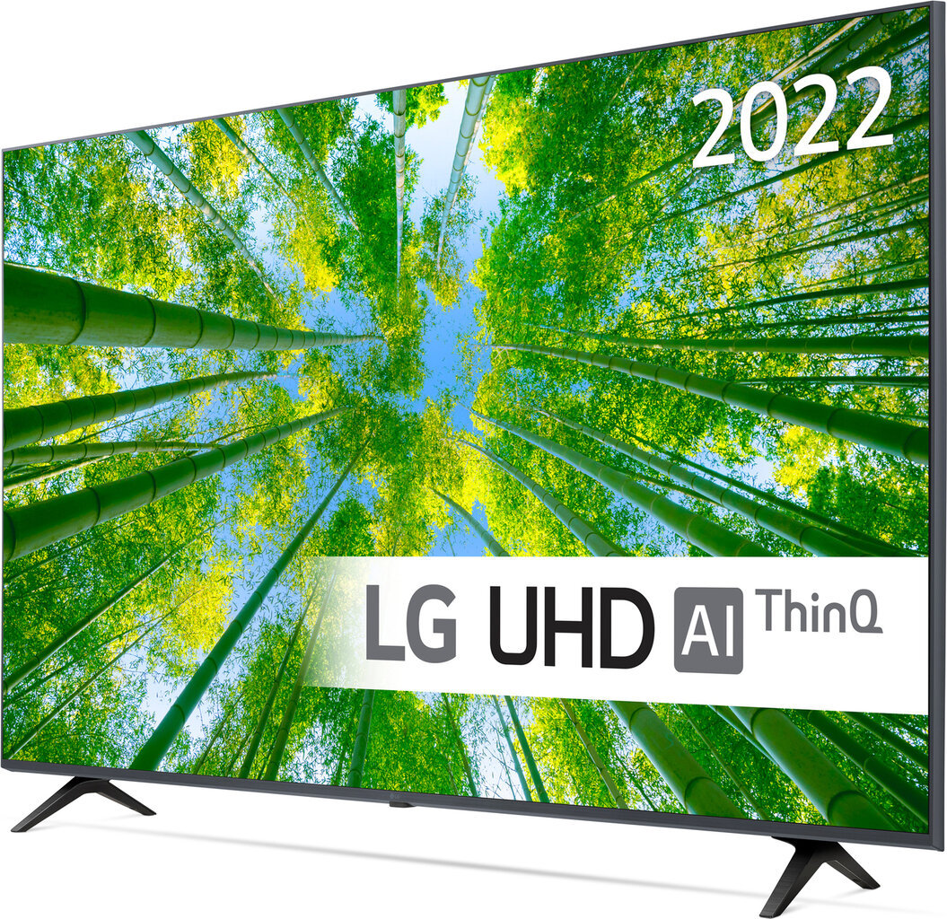 LG 55UQ80003LB hind ja info | Televiisorid | hansapost.ee