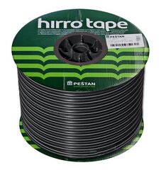 Tilkvoolik HIRRO TAPE, 2500 m (16 / 8mil / 1,5l/h / 30cm) hind ja info | Niisutussüsteemid, kastmisvoolikud ja kastekannud | hansapost.ee