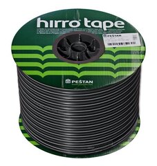 Tilkvoolik HIRRO TAPE, 2500 m (16 / 8mil / 1l/h / 10cm) цена и информация | Оборудование для полива | hansapost.ee