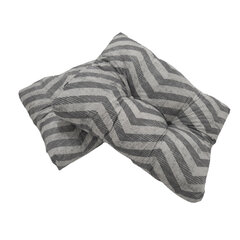 Набор подушек для поддонов, Patio Termi H023-06PB, серый цвет цена и информация | Подушки, наволочки, чехлы | hansapost.ee