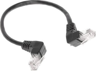 NoName RJ45/0.25-KK/B цена и информация | Кабели и провода | hansapost.ee