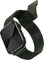 Uniq Dante Apple Watch Series 4/5/6/7/SE 38/40/41mm цена и информация | Nutikellade aksessuaarid ja tarvikud | hansapost.ee
