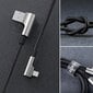 Aukey CB-AL01 BL, Lightning/USB-A, 2 m hind ja info | Juhtmed ja kaablid | hansapost.ee