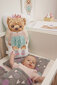 CebaBaby padi, Fluffy Puffy Nelly, W-852-132-680 цена и информация |  Pehmed mänguasjad ja kaisukad | hansapost.ee