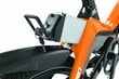 Blaupunkt Fiene kokkupandav elektrijalgratas, 20", oranž цена и информация | Elektrijalgrattad | hansapost.ee