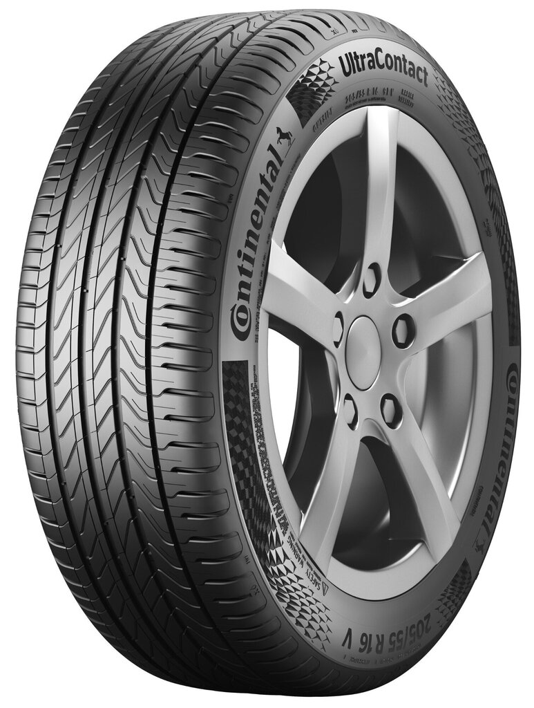 Continental UltraContact 205/60R16 96 V XL FR hind ja info | Suverehvid | hansapost.ee