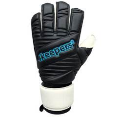 Väravavahi kindad 4Keepers Retro, must цена и информация | 4KEEPERS Товары для спорта | hansapost.ee