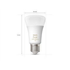 Lambipirn Philips price and information | Light bulbs and LED bulbs | hansapost.ee