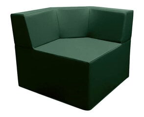 Кресло Wood Garden Savona 78 Premium, темно-зеленое цена и информация | Садовые стулья, кресла, пуфы | hansapost.ee