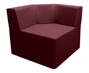 Кресло Wood Garden Savona 78 Premium, темно-красное цена и информация | Садовые стулья, кресла, пуфы | hansapost.ee