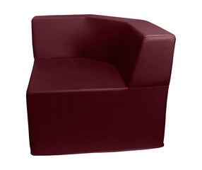 Кресло Wood Garden Savona 78 Premium, темно-красное цена и информация | Садовые стулья, кресла, пуфы | hansapost.ee