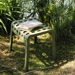 Садовый стул Poggio NARDI, зеленый цена и информация |  Садовые стулья, кресла, пуфы | hansapost.ee
