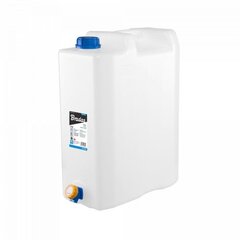 Veekanister Bradas, 20 L, kraaniga hind ja info | Niisutussüsteemid, kastmisvoolikud ja kastekannud | hansapost.ee