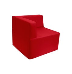 Кресло Wood Garden Modena 78R Premium, красное цена и информация | Садовые стулья, кресла, пуфы | hansapost.ee