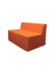 Диван Wood Garden New Torino 117 Premium, оранжевый цена и информация | Садовые стулья, кресла, пуфы | hansapost.ee