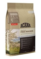 Acana Free-Run Duck для молодых и крупных пород 11,4 кг цена и информация | Acana Для собак | hansapost.ee