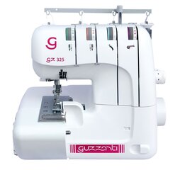 Guzzanti GZ-325 цена и информация | Швейные машинки | hansapost.ee