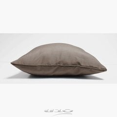 Douceur d'Intérieur padjakate Essentiel, helepruun, 40 x 40 cm price and information | Cushion covers and decorative cushions | hansapost.ee