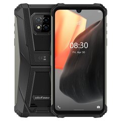 Ulefone Armor 8 Pro 8/128GB Dual SIM UF-A8P-8GB/BK Black цена и информация | Мобильные телефоны | hansapost.ee