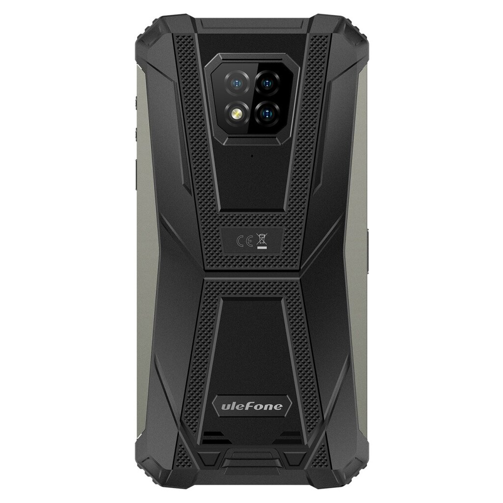 Ulefone Armor 8 Pro 8/128GB Dual SIM UF-A8P-8GB/BK Black hind ja info | Telefonid | hansapost.ee