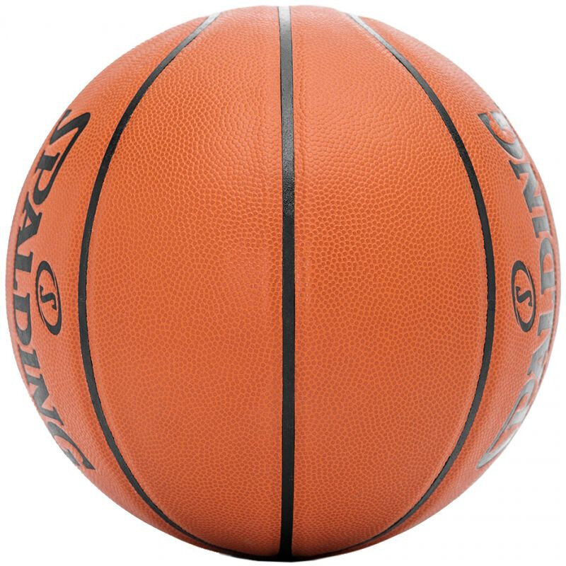Korvpalli pall Spalding React TF-250, 5 suurus цена и информация | Korvpallid | hansapost.ee