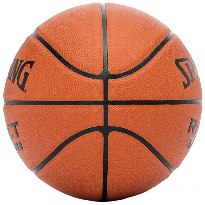 Korvpalli pall Spalding React TF-250, 5 suurus hind ja info | Korvpallid | hansapost.ee