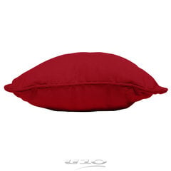 Douceur D'intérieur декоративная подушка, красная, 60 х 60 см цена и информация | Декоративные подушки и наволочки | hansapost.ee