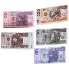 <p>Игрушечные банкноты - деньги </p>
 цена и информация | Игрушки для девочек | hansapost.ee
