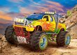 Pusle Castorland Monster Truck, 260 osa цена и информация | Pusled lastele ja täiskasvanutele | hansapost.ee