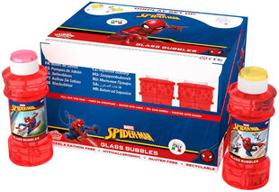 Seebimullid Spider-Man, 300 ml hind ja info | Ranna- ja õuemänguasjad | hansapost.ee
