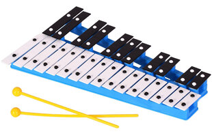 <p>Ксилофон для детей, 27 тон</p>
 цена и информация | Развивающие игрушки для детей | hansapost.ee