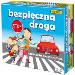 Lauamäng - ohutu marsruut hind ja info | Adamigo Laste mänguasjad alates 3.a | hansapost.ee