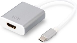 Adapter Digitus DA-70836 hind ja info | USB adapterid ja jagajad | hansapost.ee