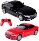 RASTAR Puldiauto BMW Z4 1:24 punane цена и информация | Mänguasjad poistele | hansapost.ee