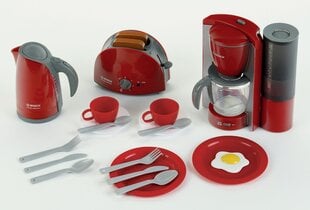 Boschi hommikusöögikomplekt Espressomasin Klein Toaster hind ja info | Mänguasjad tüdrukutele | hansapost.ee