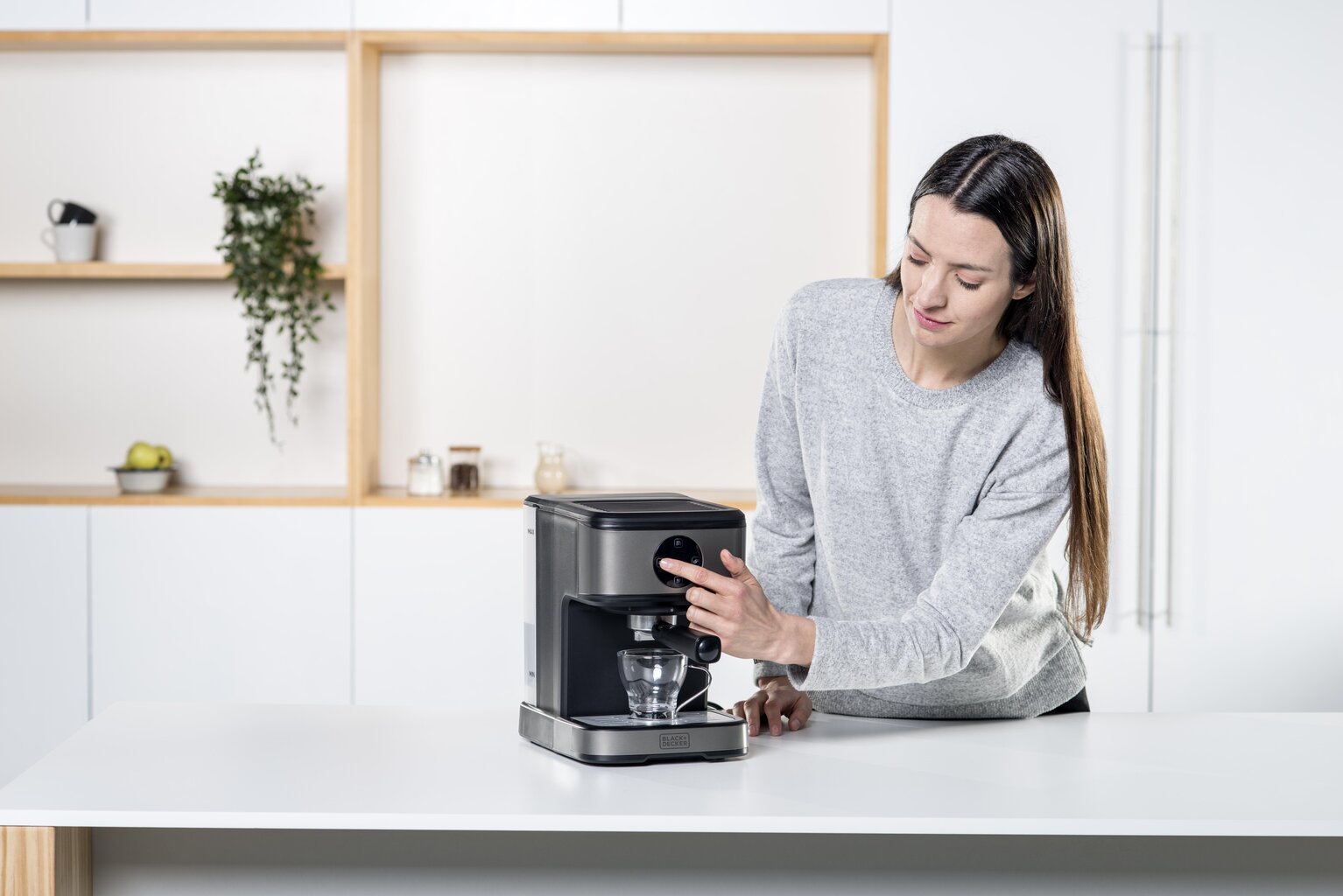 Black+Decker hind ja info | Kohvimasinad ja espressomasinad | hansapost.ee