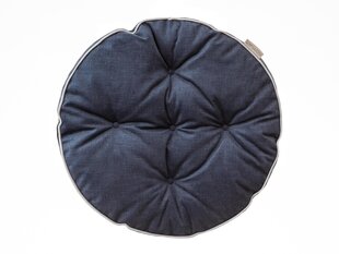 Подушка на стул Hobbygarden Zoska Fancy, синий цвет цена и информация | Подушки, наволочки, чехлы | hansapost.ee