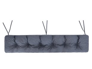 Подушка на скамейку Etna Ekolen 180x40 см, синяя цена и информация | Подушки, наволочки, чехлы | hansapost.ee